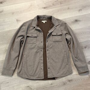 Men's Jacket Shirt